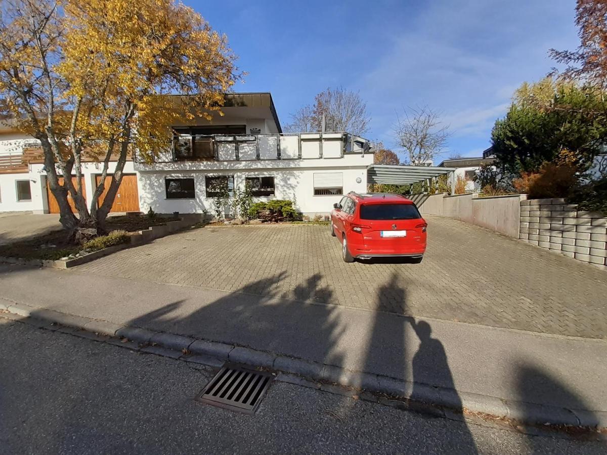 Ferienwohnung Pfaffenweiler Villingen Schwenningen Bagian luar foto