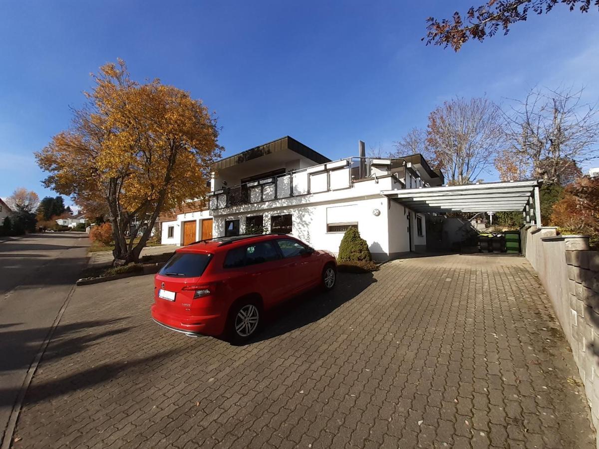 Ferienwohnung Pfaffenweiler Villingen Schwenningen Bagian luar foto
